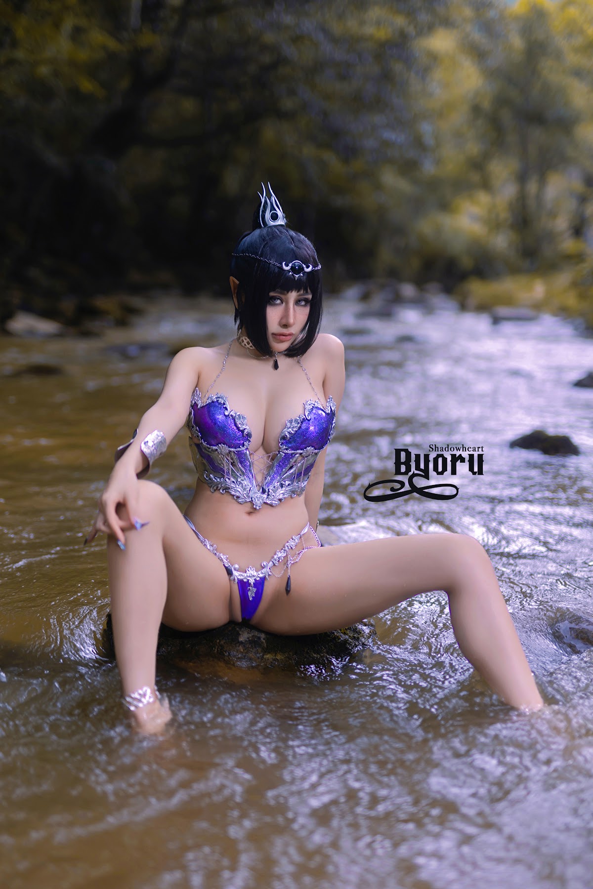 Coser@Byoru – Shadowheart & Baldur’s Gate - P23