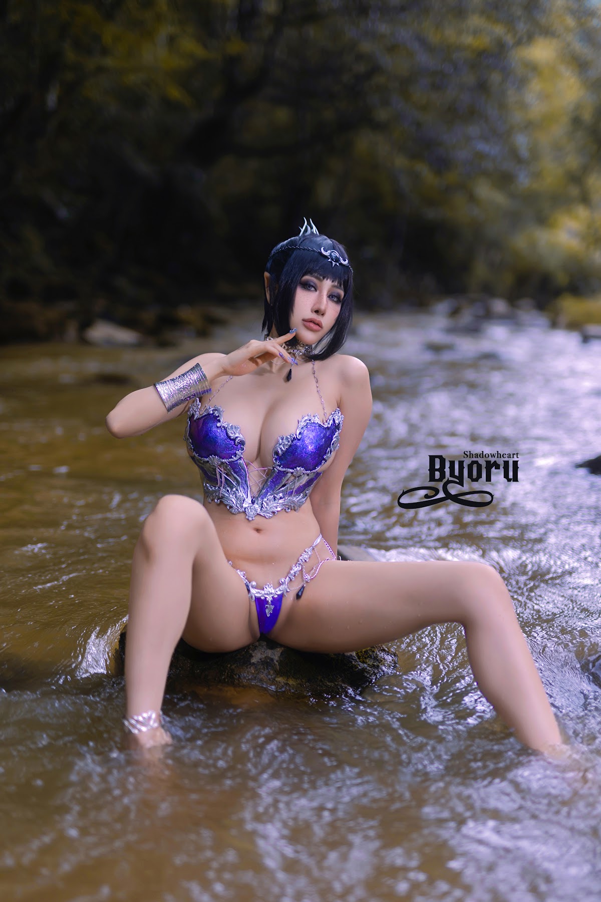 Coser@Byoru – Shadowheart & Baldur’s Gate - P27