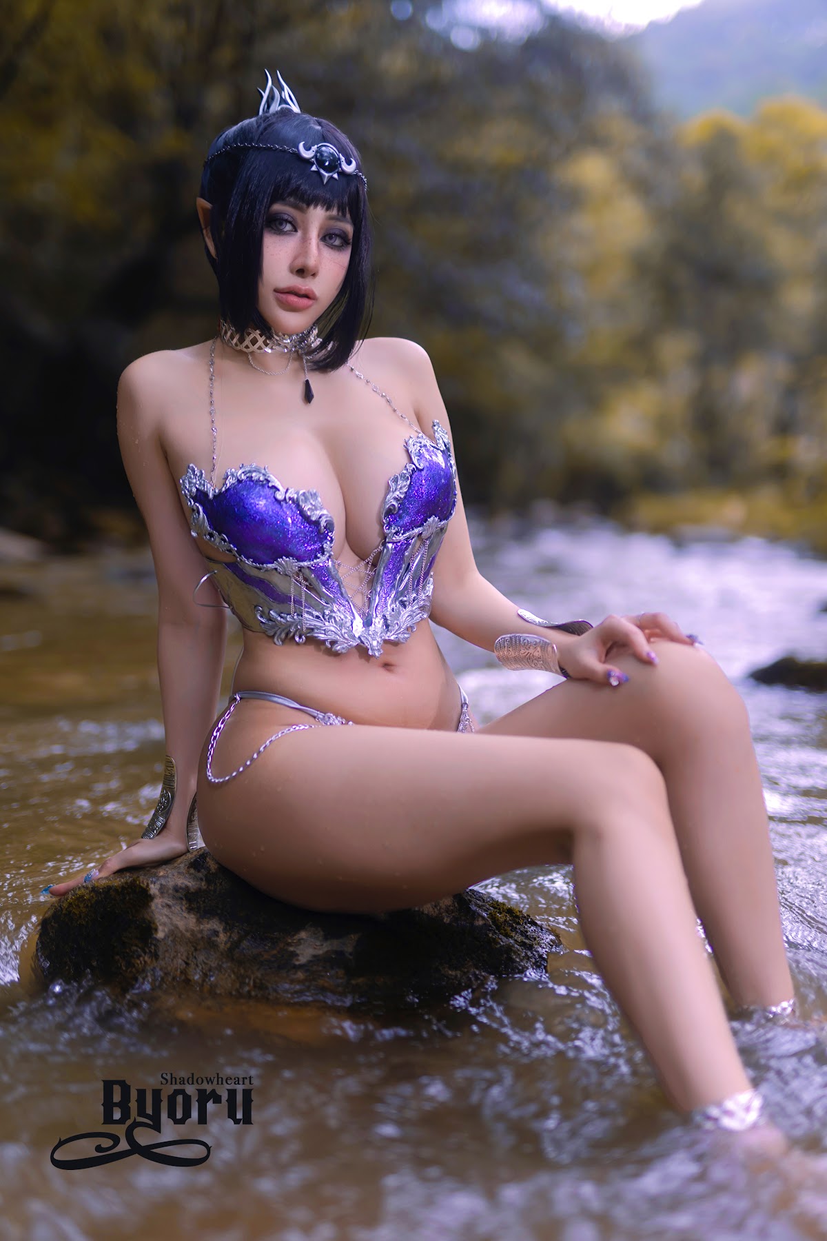 Coser@Byoru – Shadowheart & Baldur’s Gate - P30