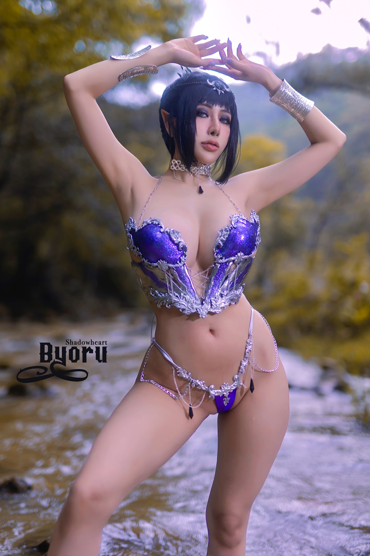 Coser@Byoru – Shadowheart & Baldur’s Gate - P31