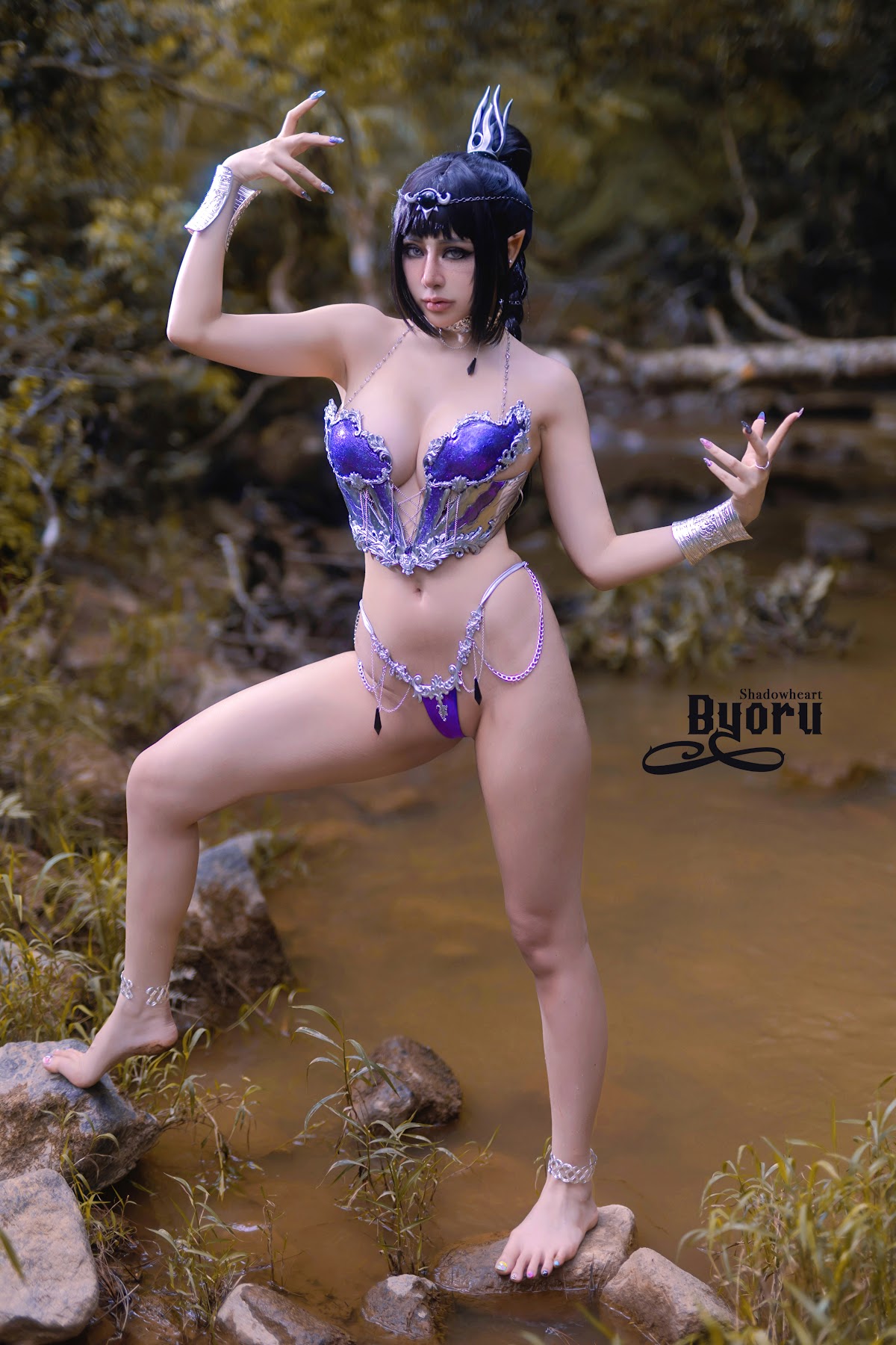 Coser@Byoru – Shadowheart & Baldur’s Gate - P3