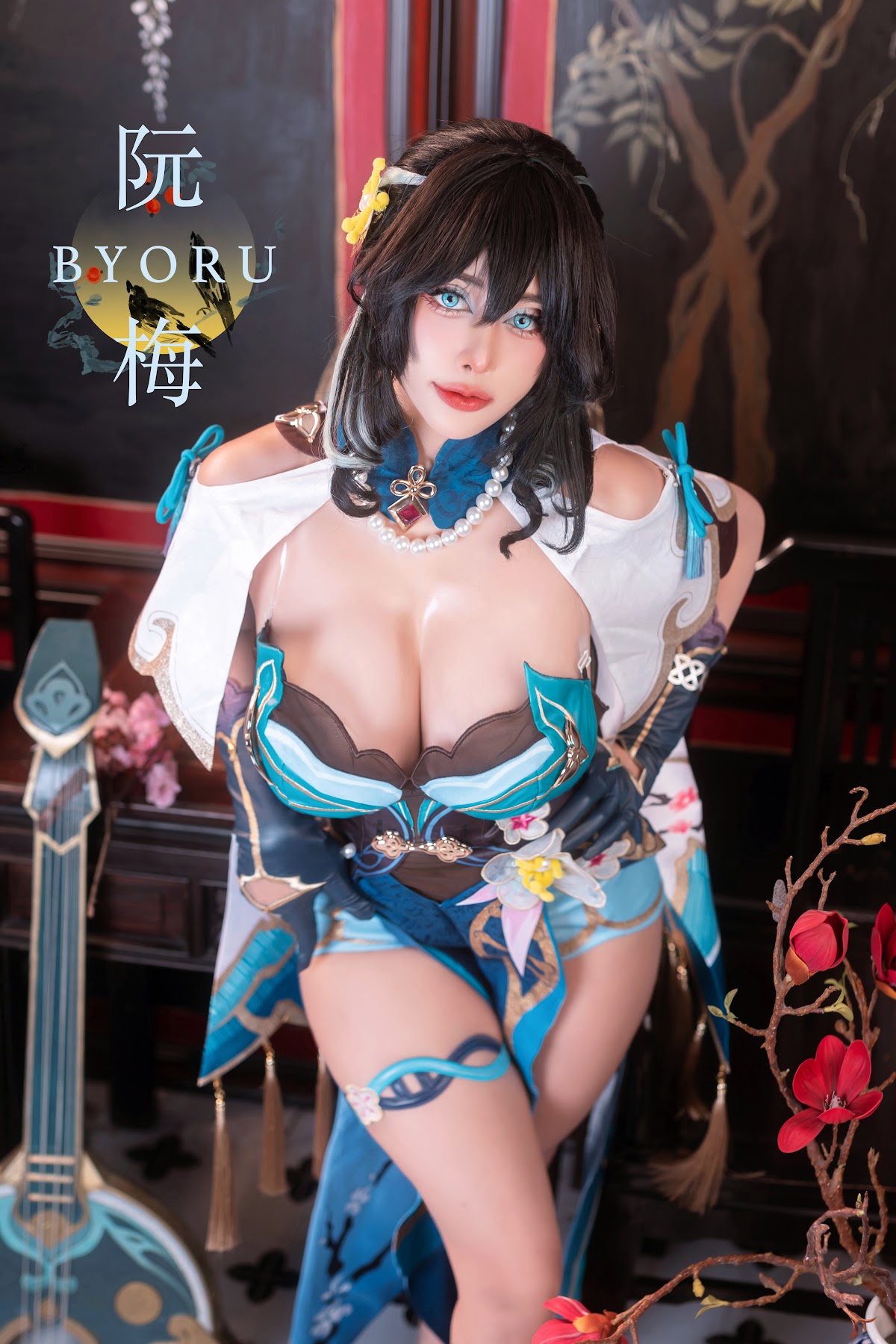Coser@Byoru – Ruan Mei & Honkai Star Rail - P30