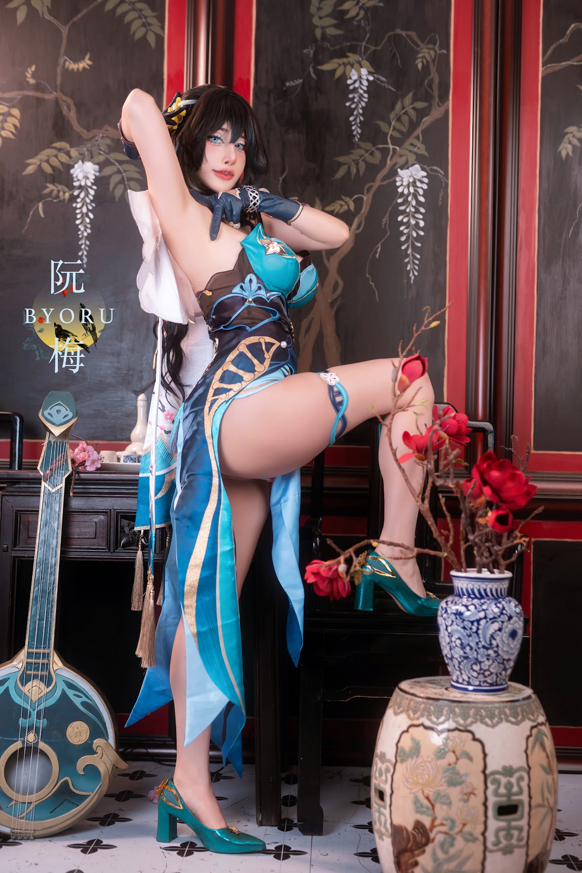 Coser@Byoru – Ruan Mei & Honkai Star Rail - P35