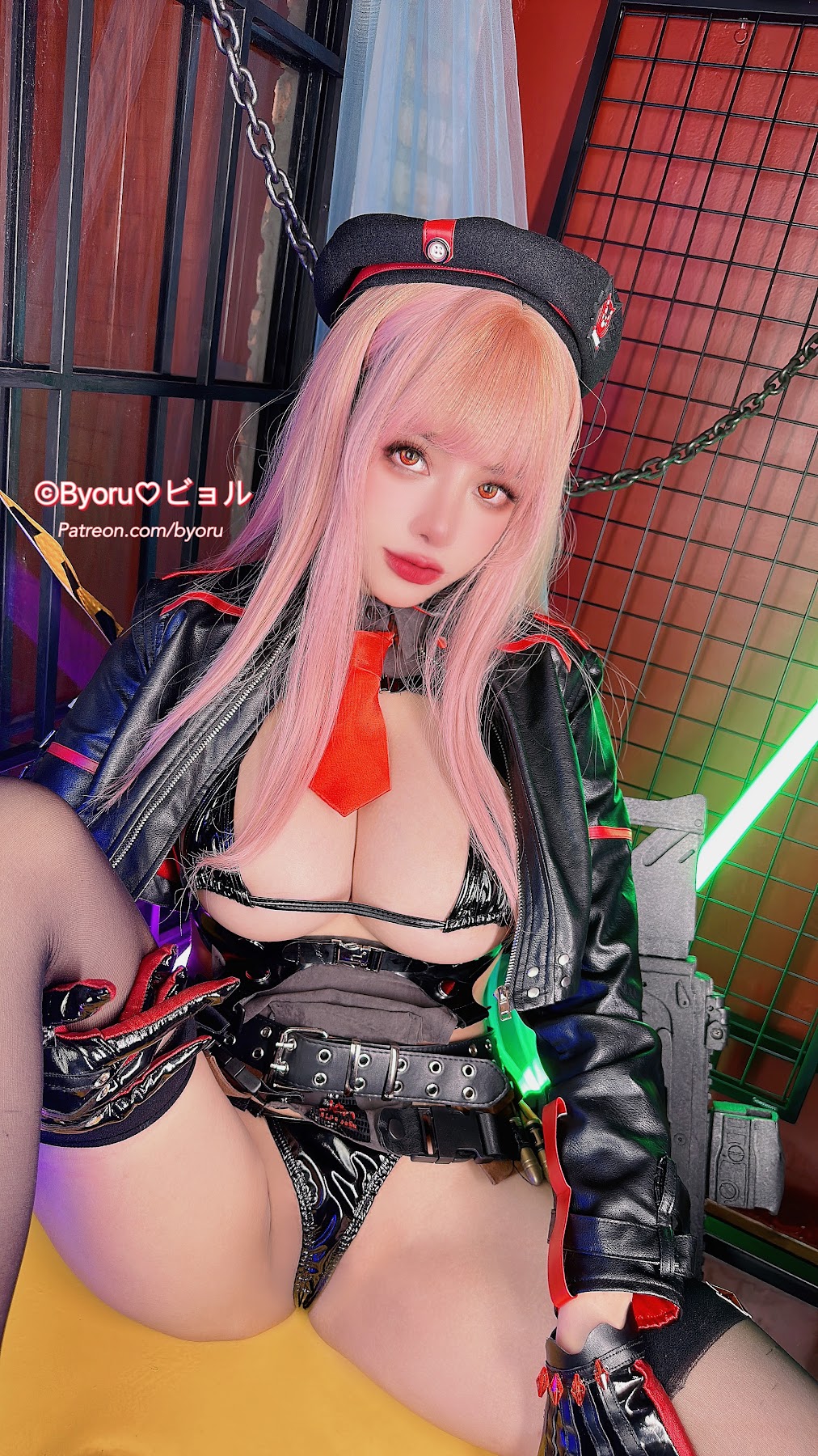 Coser@Byoru – Rapi-S+ - P33