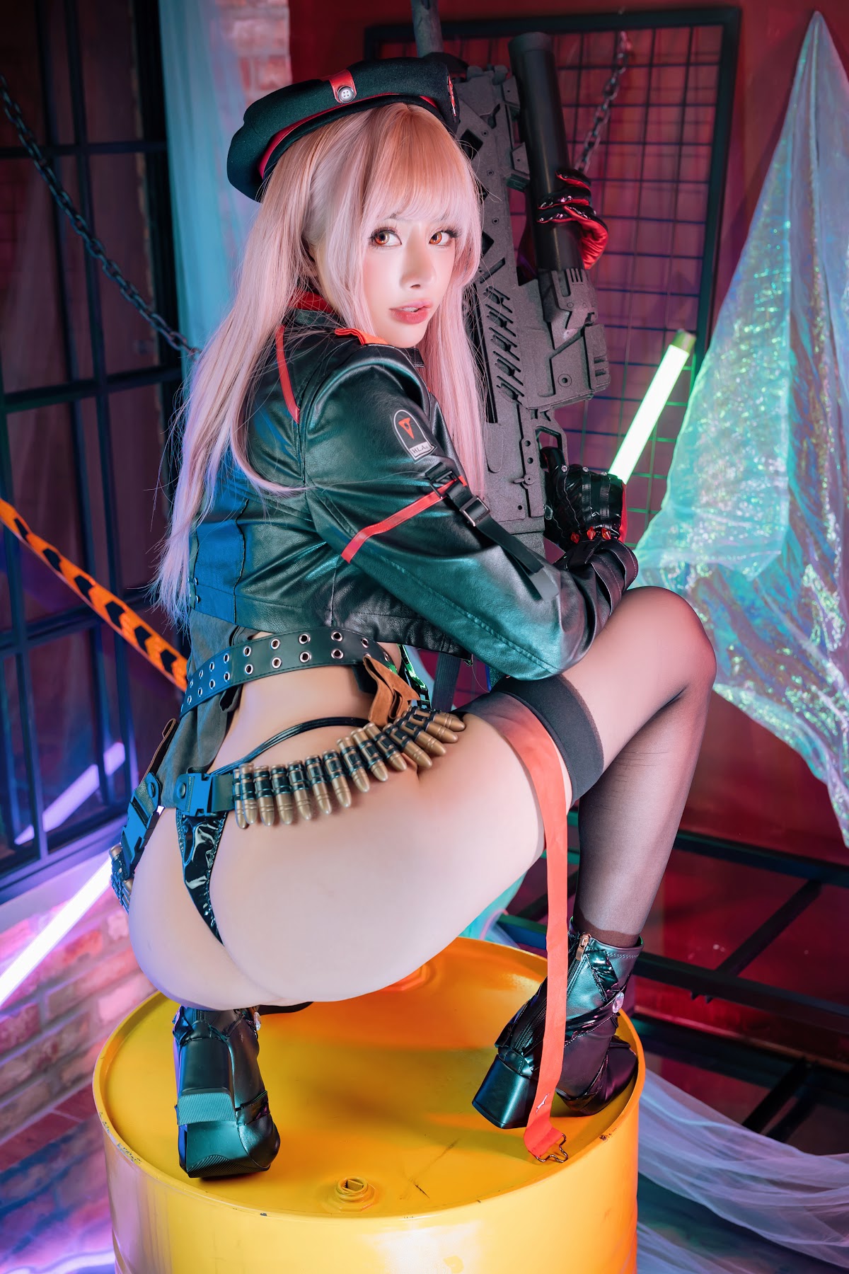 Coser@Byoru – Rapi-S+ - P8