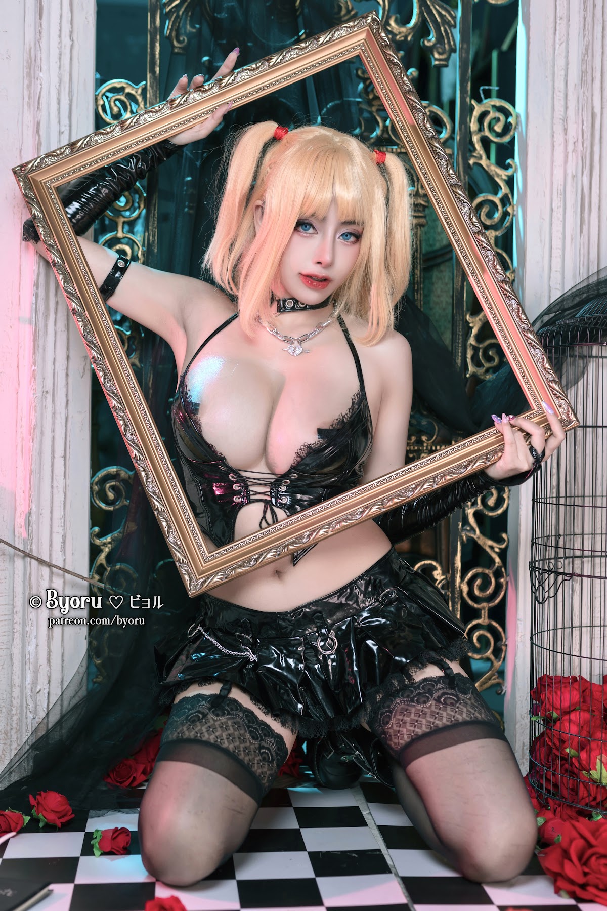 Coser@Byoru – Misa Amane ✧Death Note✧ - P3