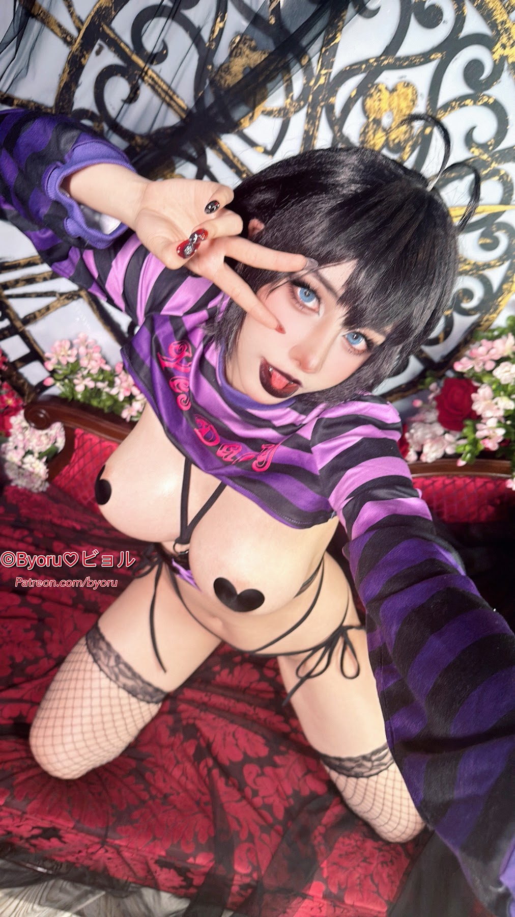 Coser@Byoru – Mavis HD - P15
