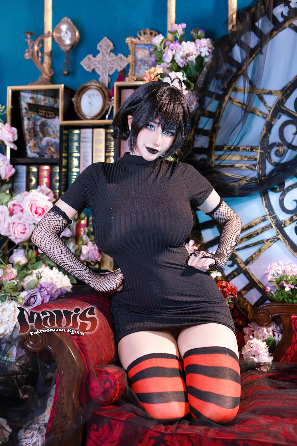 Coser@Byoru – Mavis HD - P28