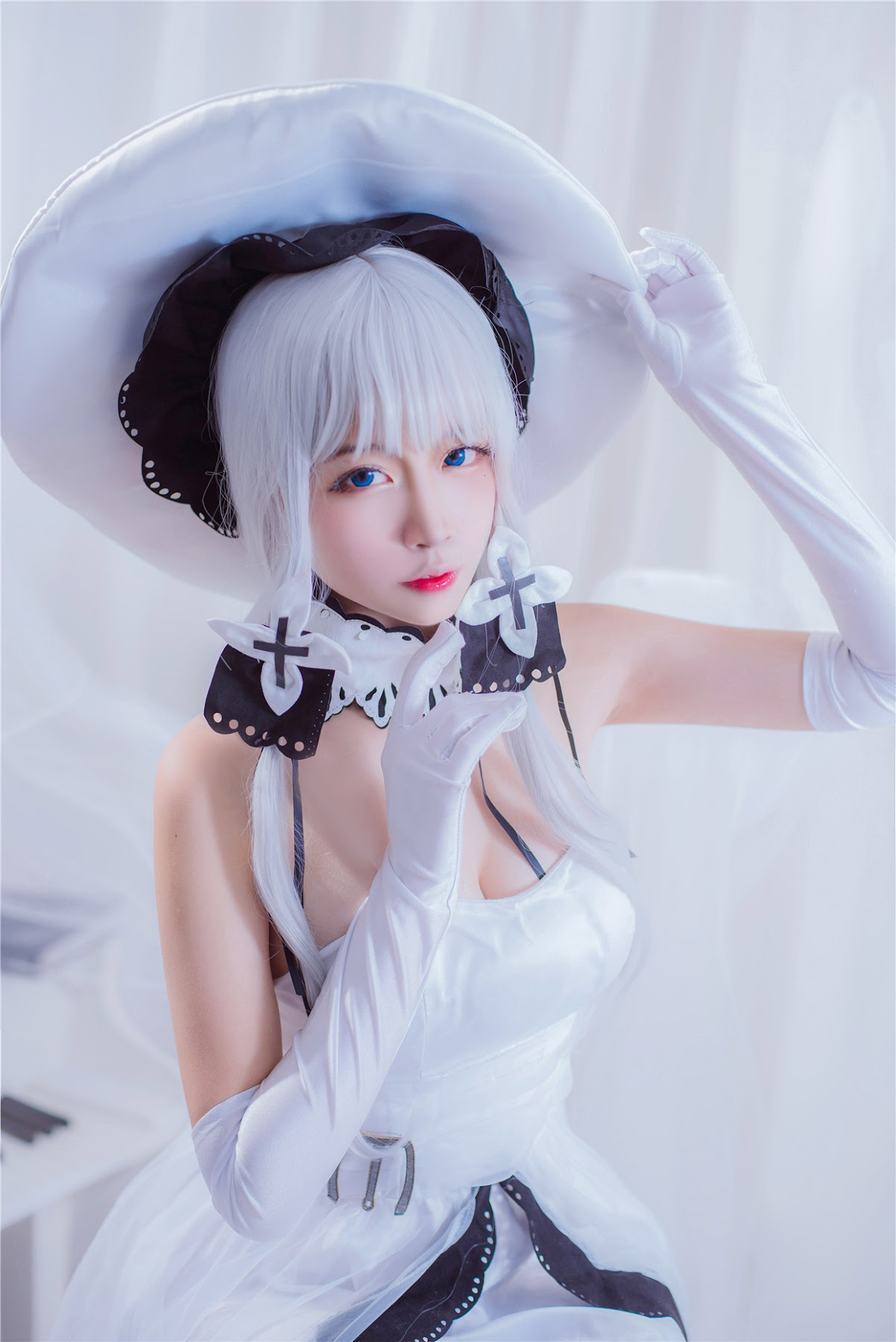 Coser@Mao Jiu Jiang Sakura (猫九酱Sakura) – 光辉 - P9