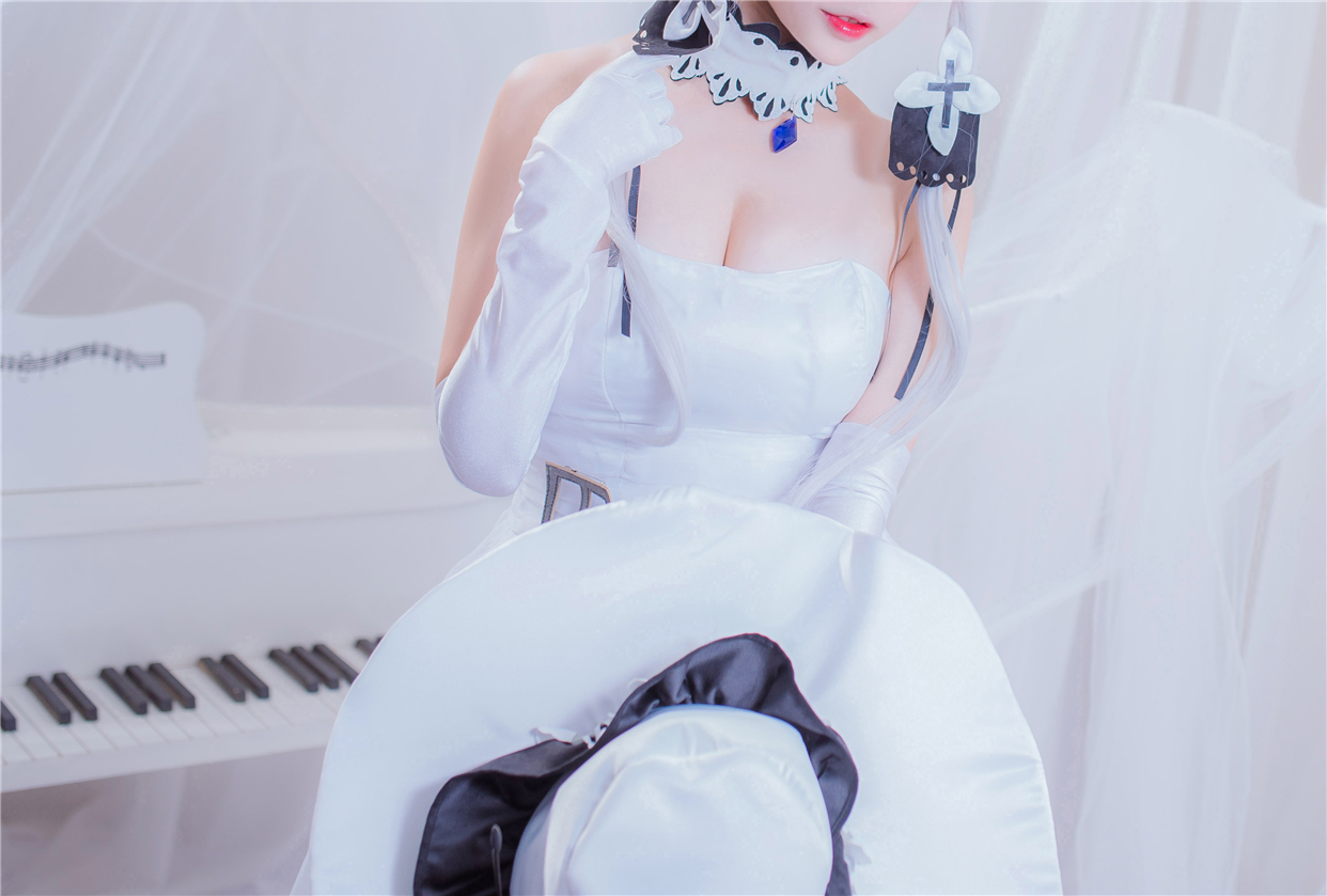 Coser@Mao Jiu Jiang Sakura (猫九酱Sakura) – 光辉 - P10