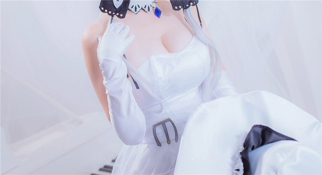 Coser@Mao Jiu Jiang Sakura (猫九酱Sakura) – 光辉 - P11