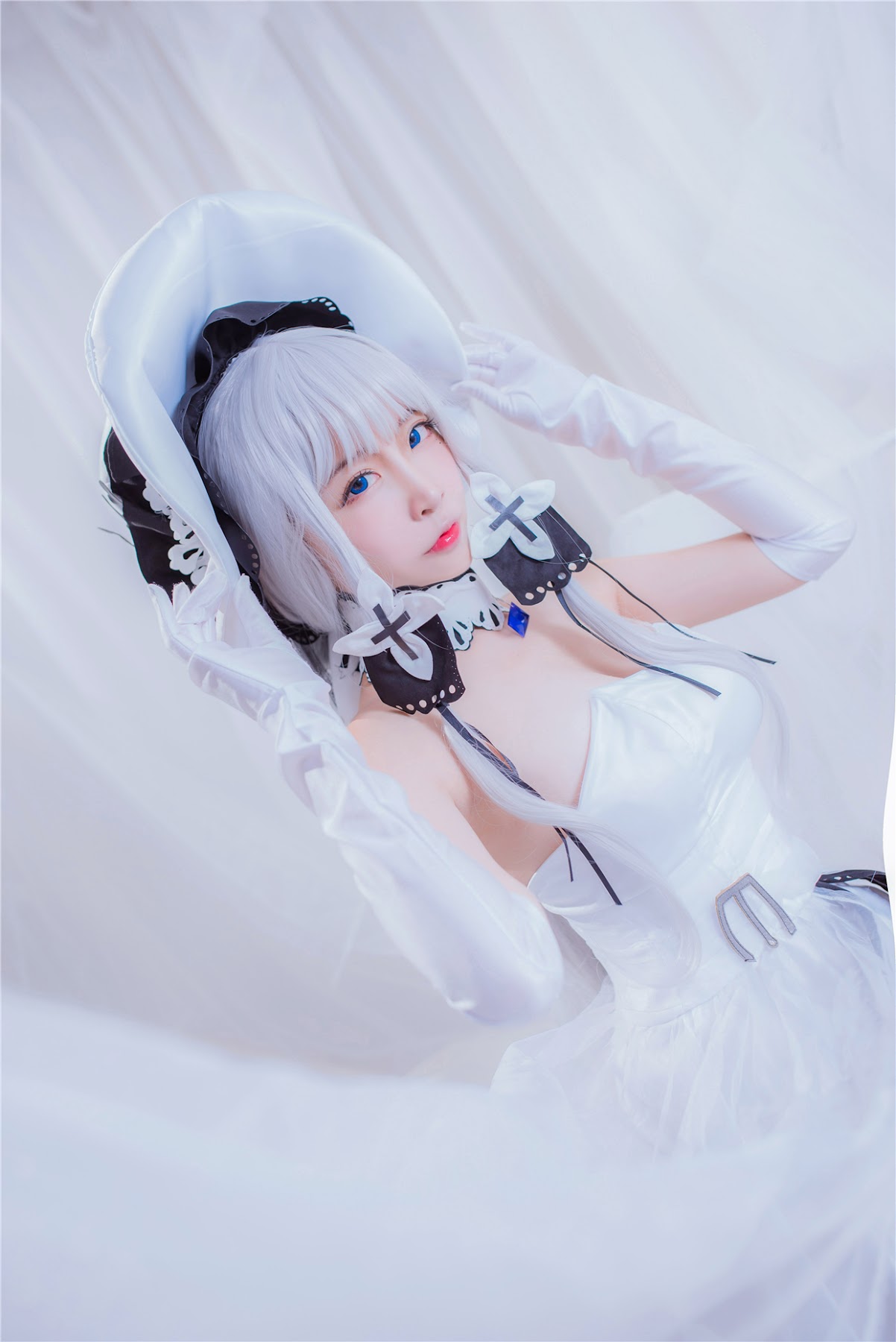 Coser@Mao Jiu Jiang Sakura (猫九酱Sakura) – 光辉 - P12