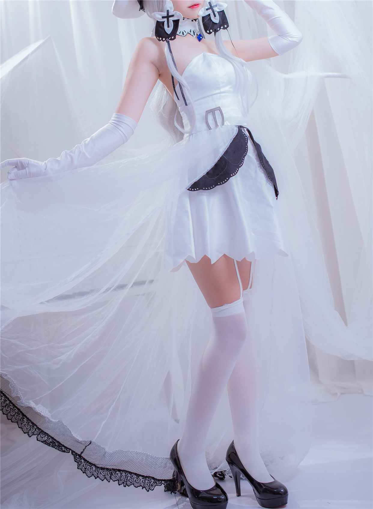 Coser@Mao Jiu Jiang Sakura (猫九酱Sakura) – 光辉 - P13