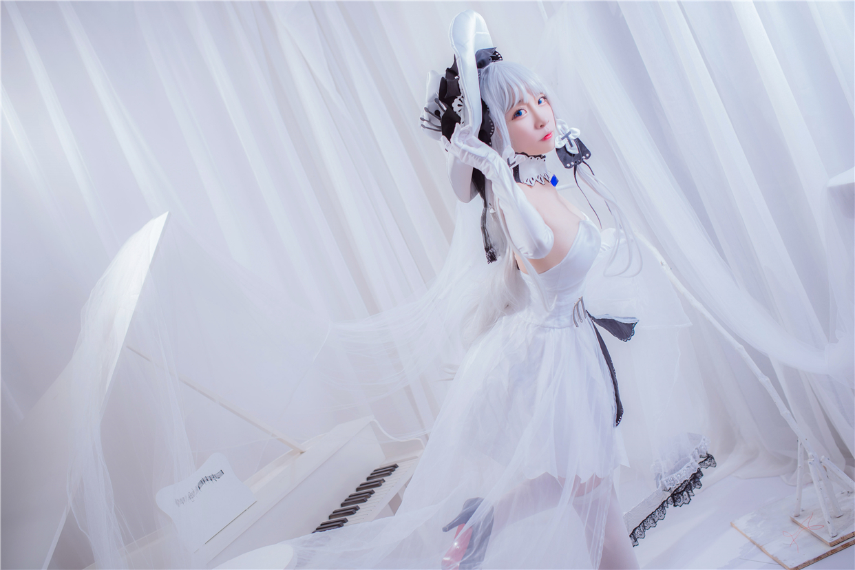 Coser@Mao Jiu Jiang Sakura (猫九酱Sakura) – 光辉 - P14