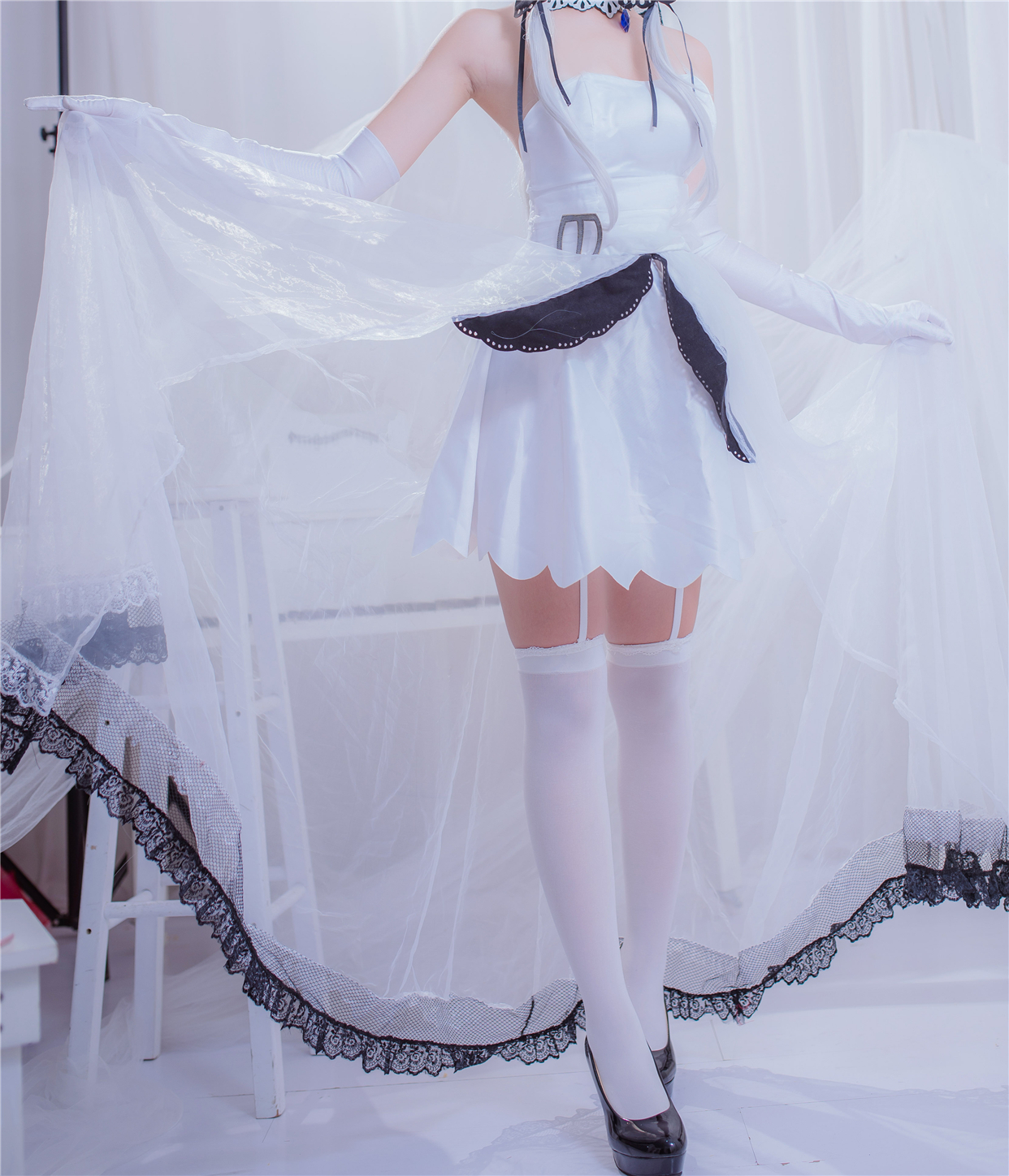 Coser@Mao Jiu Jiang Sakura (猫九酱Sakura) – 光辉 - P15