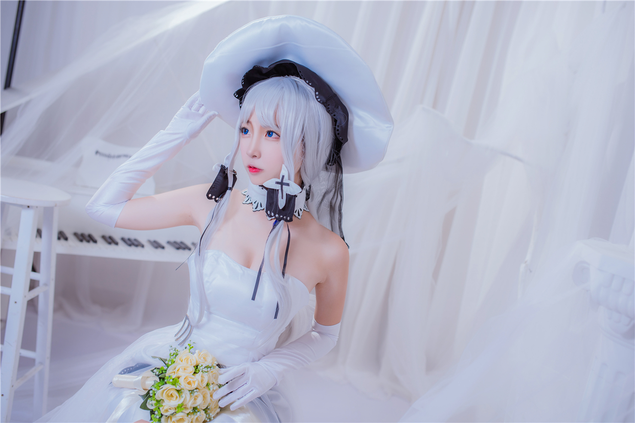 Coser@Mao Jiu Jiang Sakura (猫九酱Sakura) – 光辉 - P16