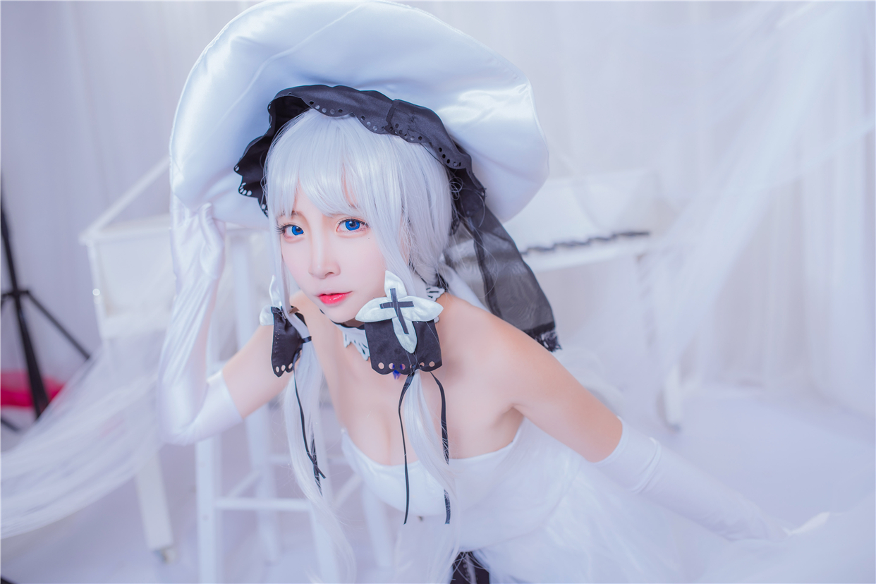 Coser@Mao Jiu Jiang Sakura (猫九酱Sakura) – 光辉 - P17