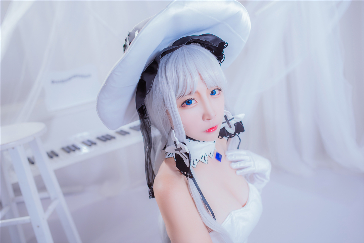 Coser@Mao Jiu Jiang Sakura (猫九酱Sakura) – 光辉 - P18