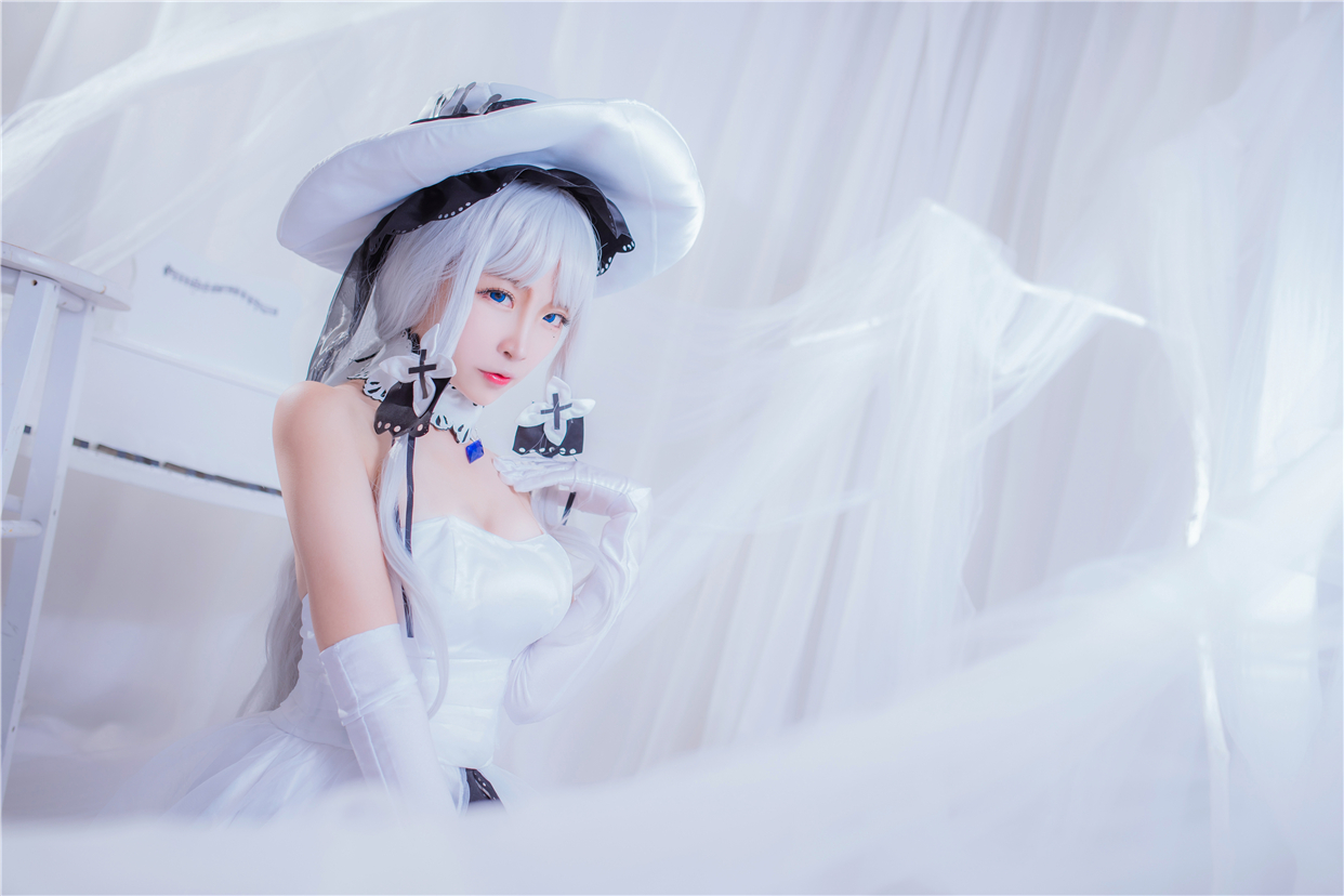 Coser@Mao Jiu Jiang Sakura (猫九酱Sakura) – 光辉 - P19