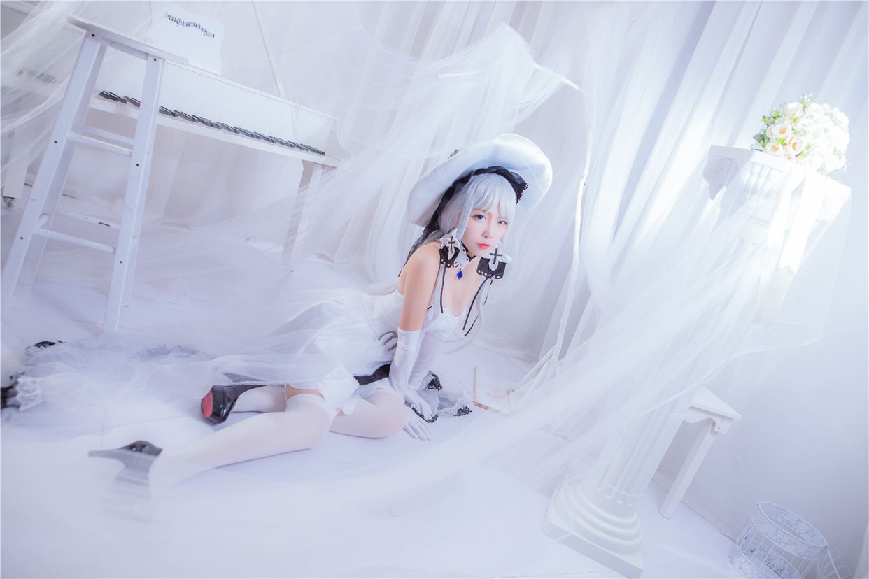 Coser@Mao Jiu Jiang Sakura (猫九酱Sakura) – 光辉 - P21