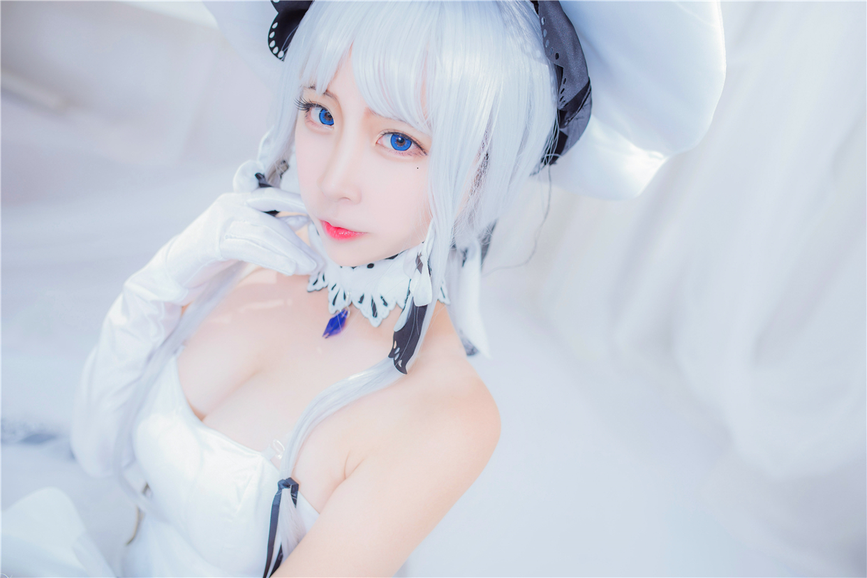 Coser@Mao Jiu Jiang Sakura (猫九酱Sakura) – 光辉 - P24