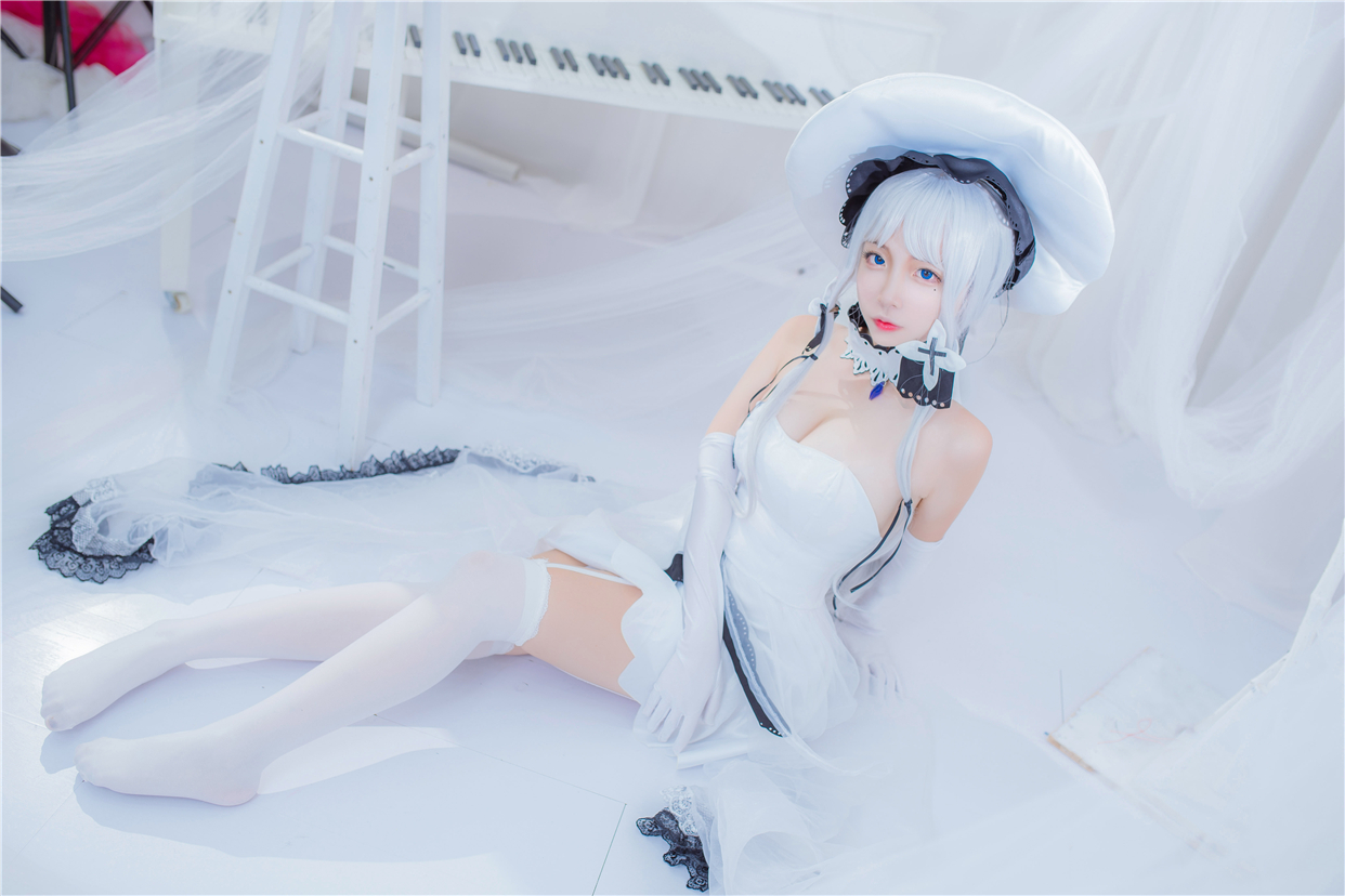 Coser@Mao Jiu Jiang Sakura (猫九酱Sakura) – 光辉 - P25