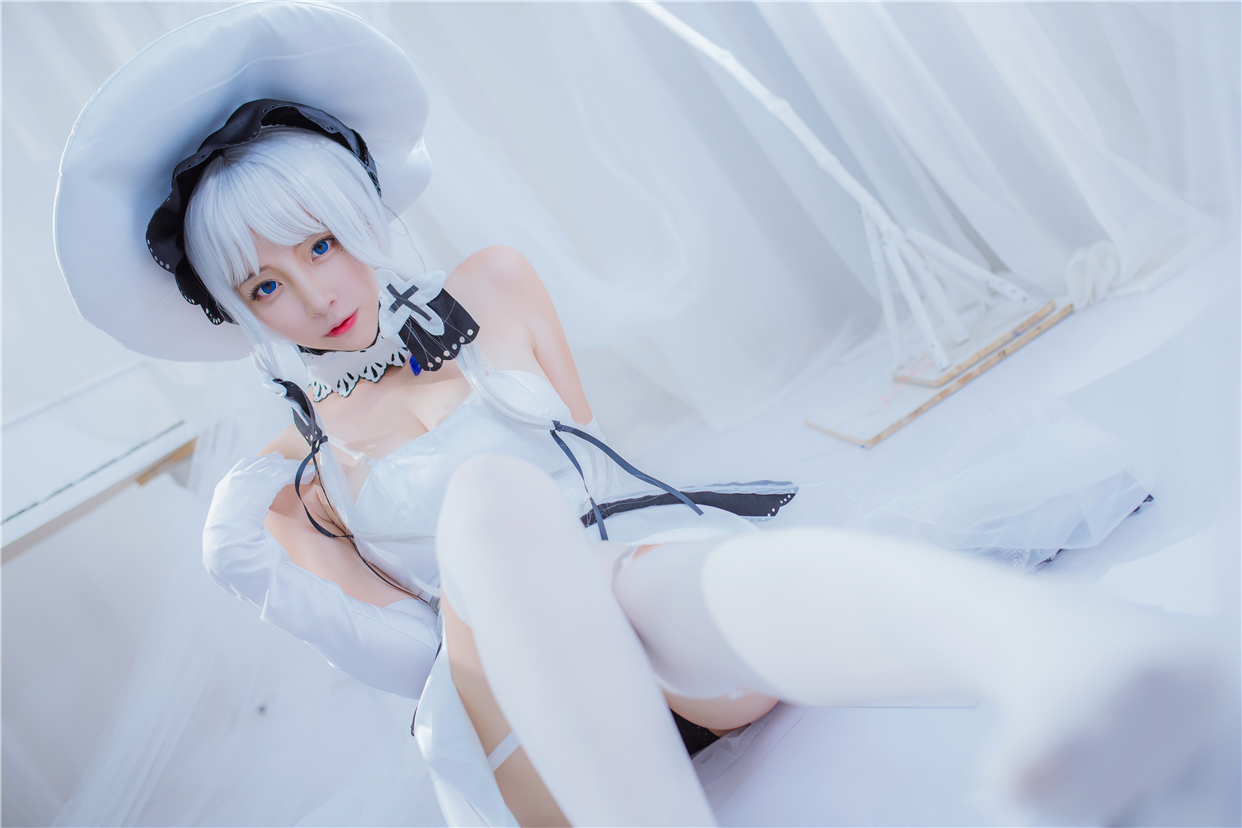 Coser@Mao Jiu Jiang Sakura (猫九酱Sakura) – 光辉 - P26