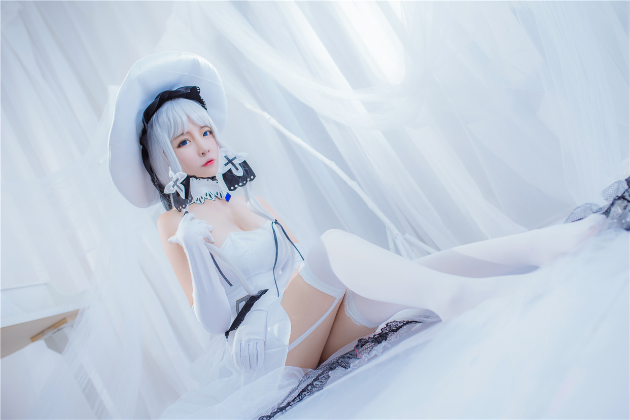 Coser@Mao Jiu Jiang Sakura (猫九酱Sakura) – 光辉 - P28