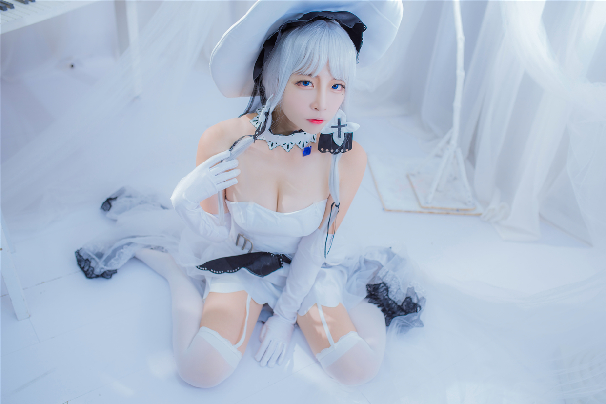 Coser@Mao Jiu Jiang Sakura (猫九酱Sakura) – 光辉 - P31