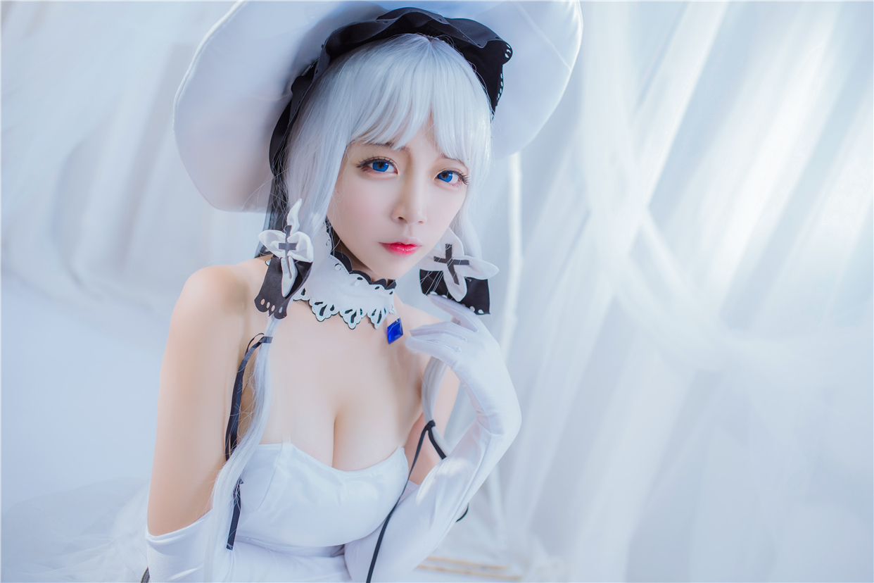 Coser@Mao Jiu Jiang Sakura (猫九酱Sakura) – 光辉 - P32