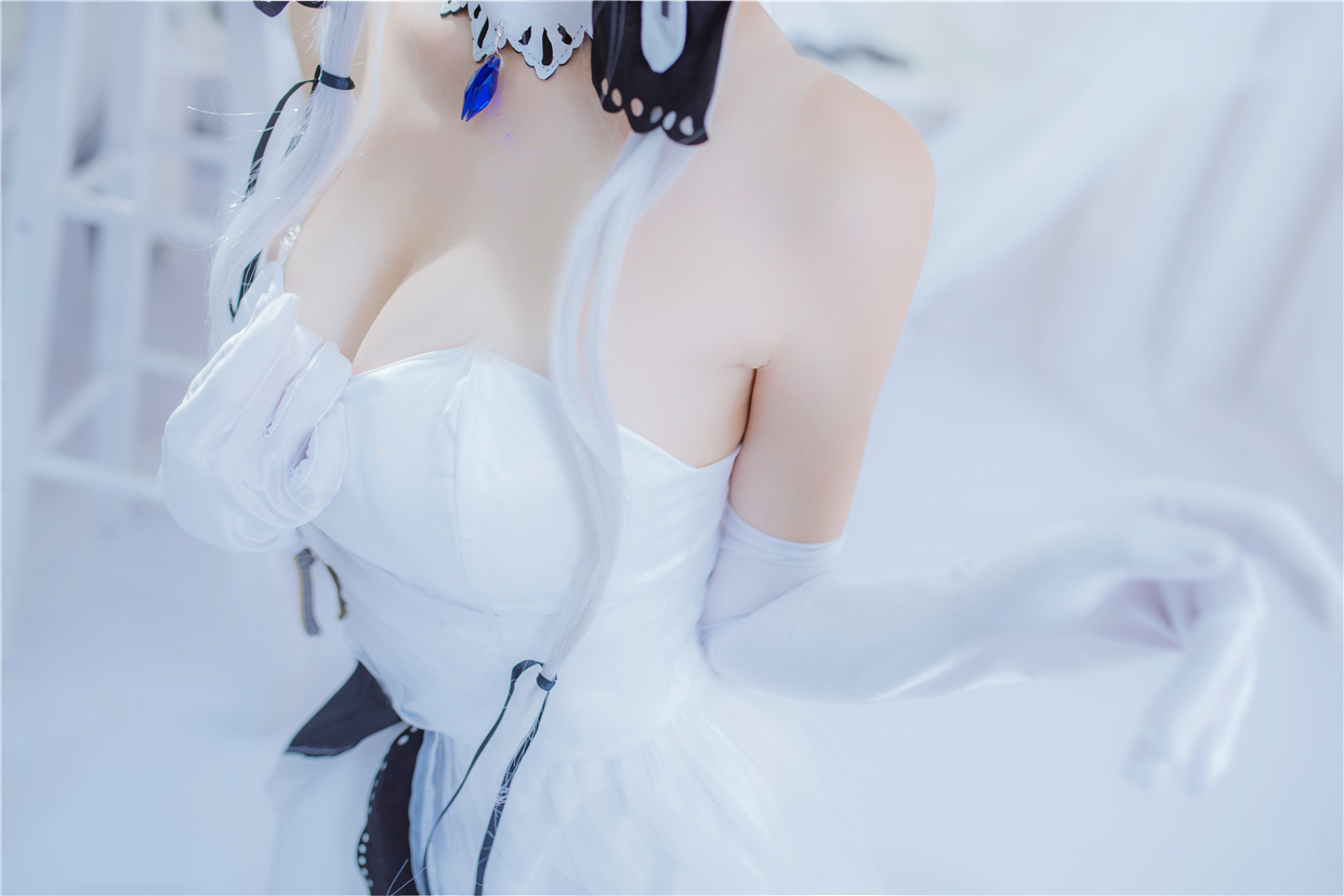 Coser@Mao Jiu Jiang Sakura (猫九酱Sakura) – 光辉 - P35