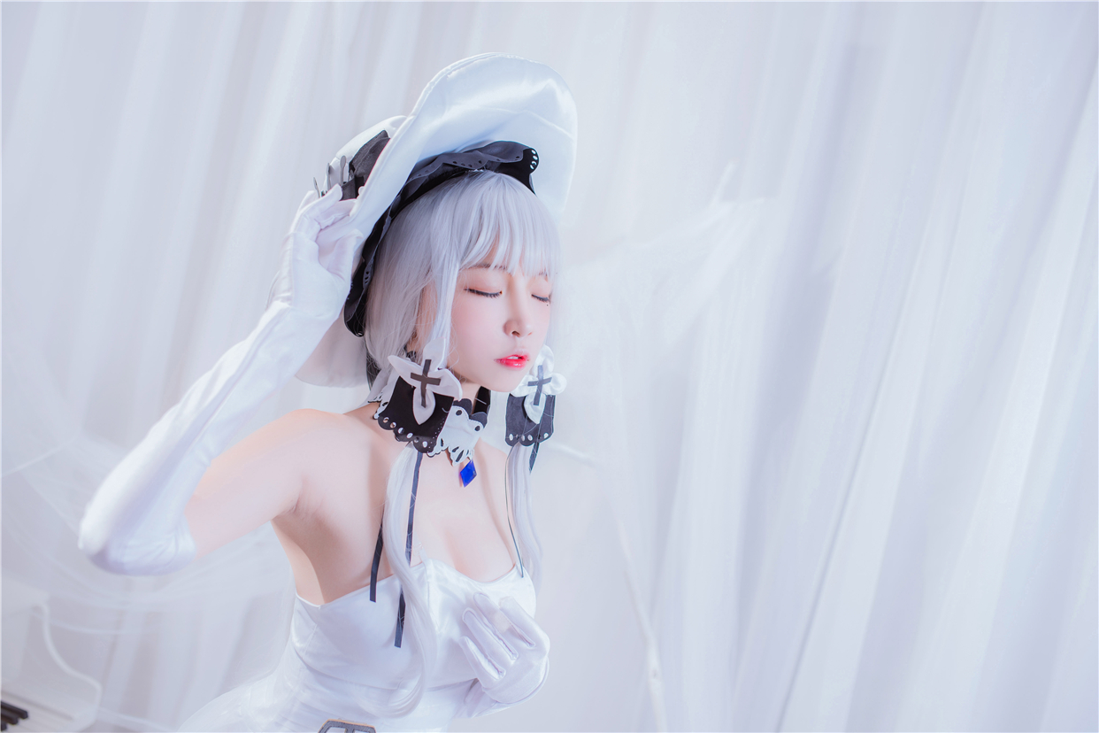 Coser@Mao Jiu Jiang Sakura (猫九酱Sakura) – 光辉 - P36