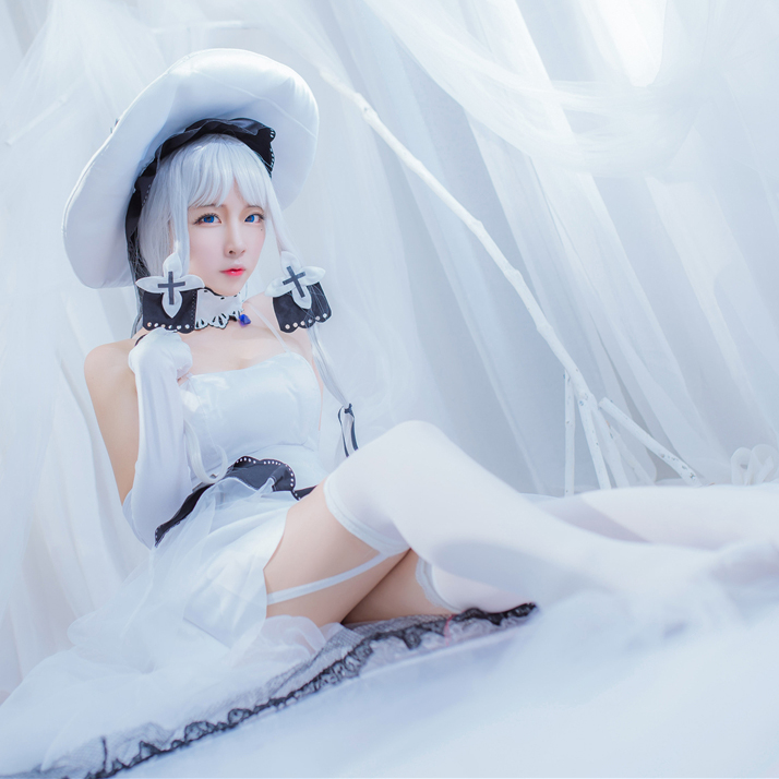 Coser@Mao Jiu Jiang Sakura (猫九酱Sakura) – 光辉 - P37