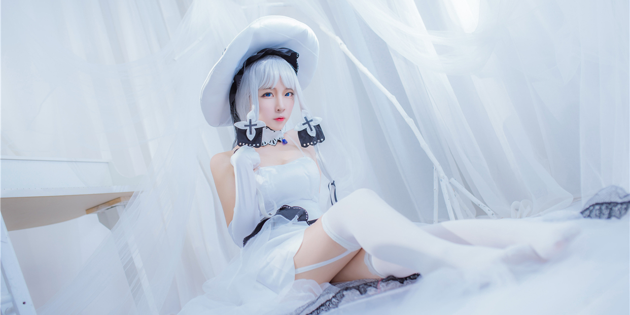 Coser@Mao Jiu Jiang Sakura (猫九酱Sakura) – 光辉 - P38