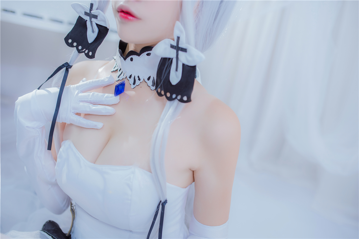 Coser@Mao Jiu Jiang Sakura (猫九酱Sakura) – 光辉 - P4
