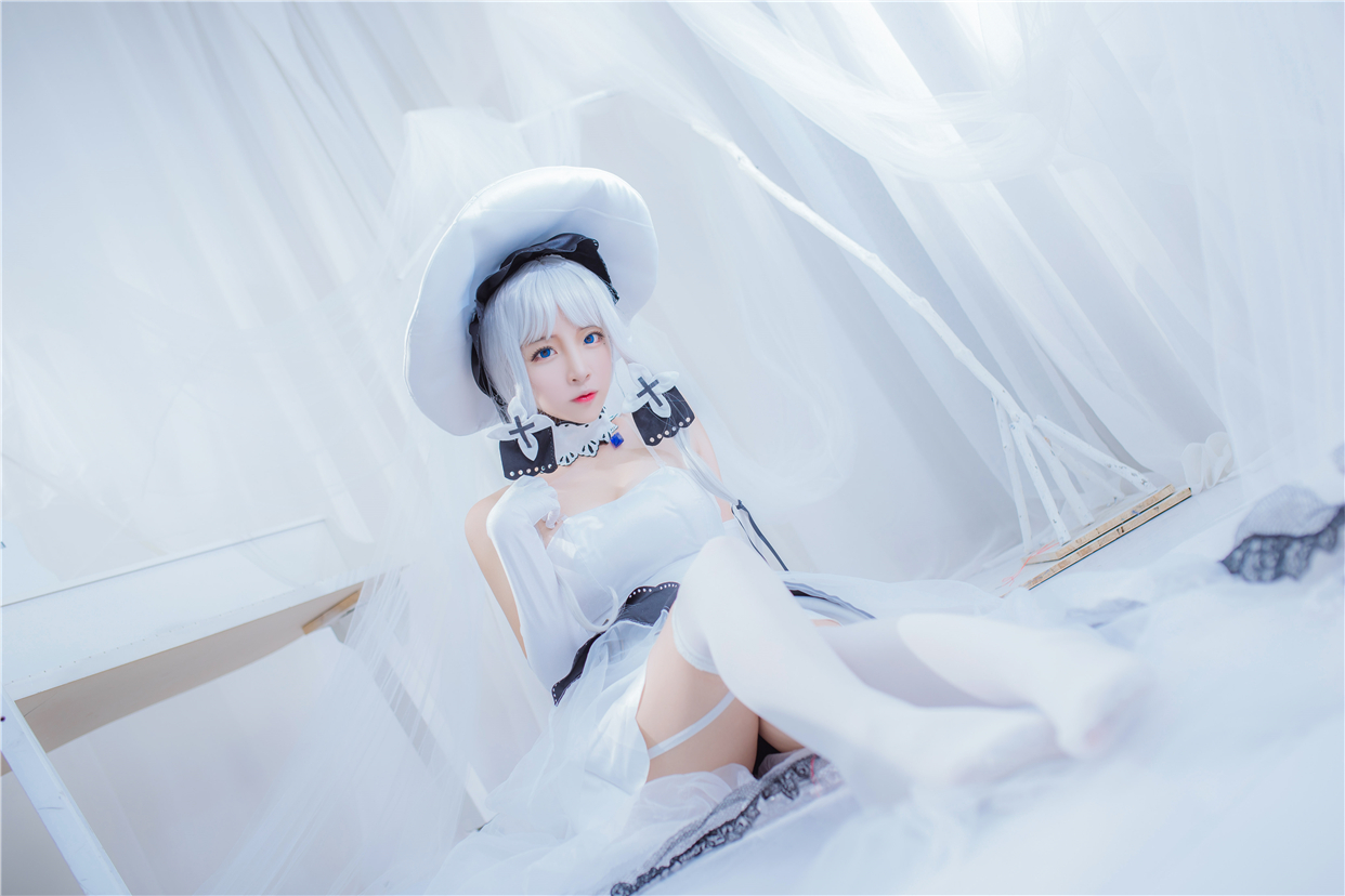Coser@Mao Jiu Jiang Sakura (猫九酱Sakura) – 光辉 - P6