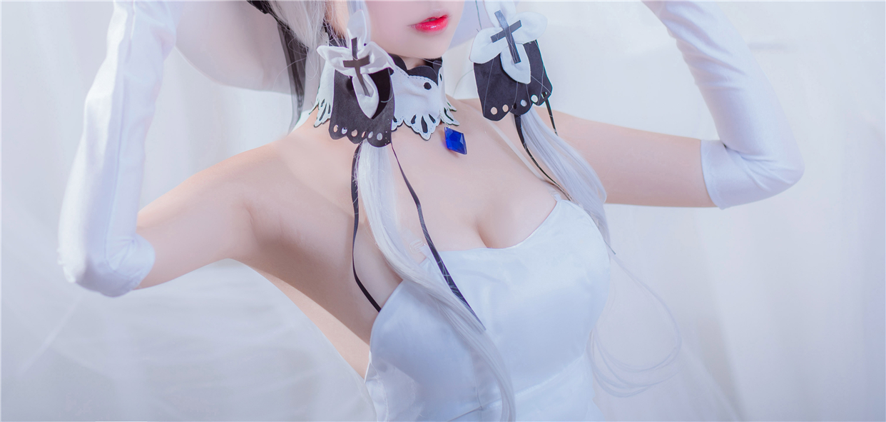 Coser@Mao Jiu Jiang Sakura (猫九酱Sakura) – 光辉 - P8