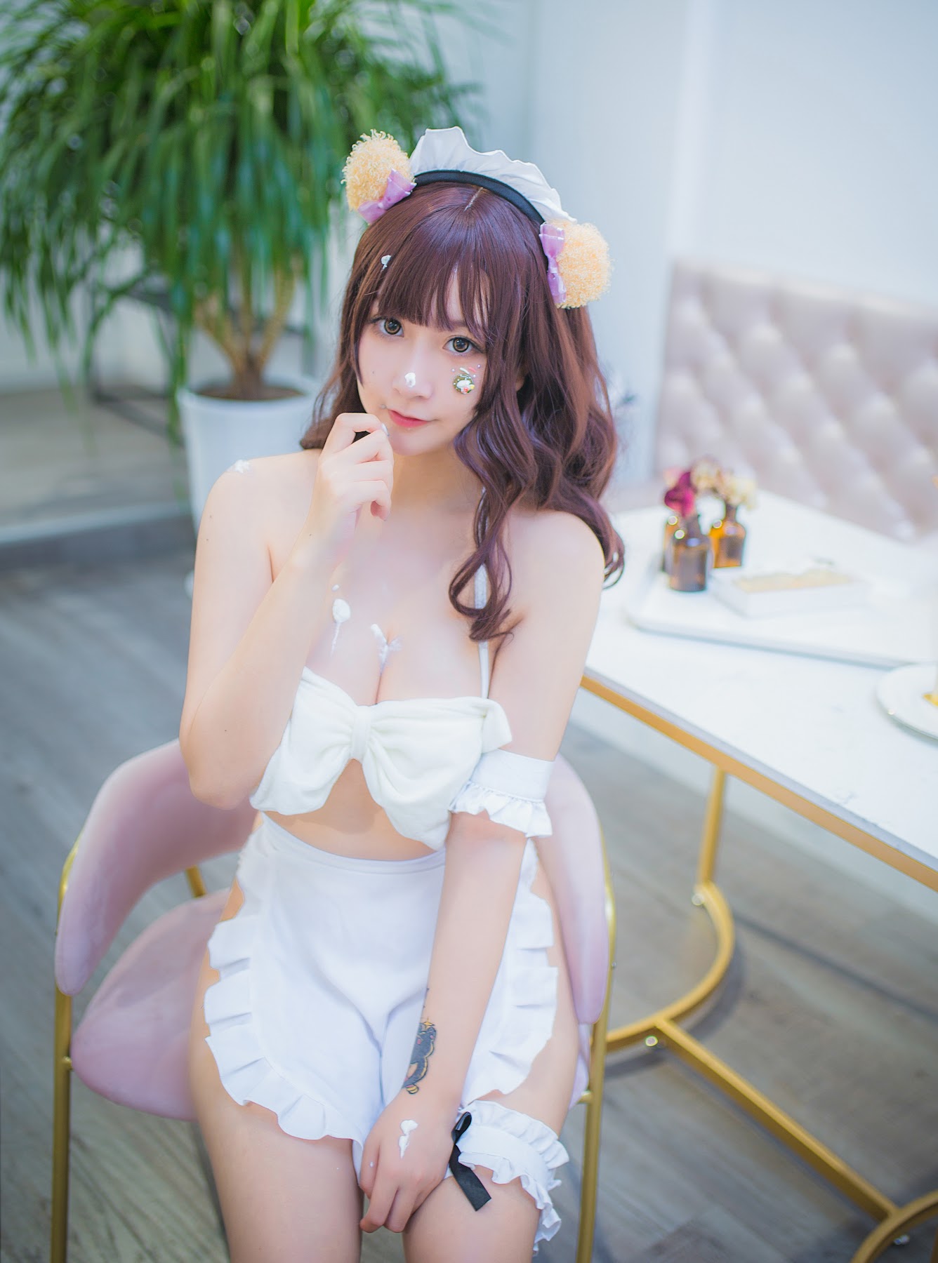 Coser@Mao Jiu Jiang Sakura (猫九酱Sakura) – 兽の物语 - P19