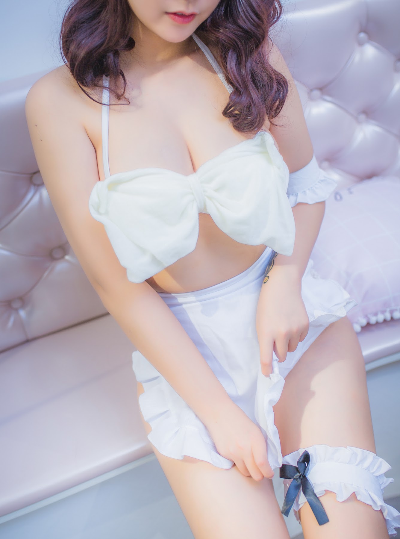 Coser@Mao Jiu Jiang Sakura (猫九酱Sakura) – 兽の物语 - P21