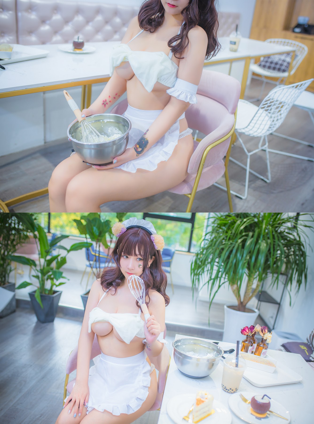 Coser@Mao Jiu Jiang Sakura (猫九酱Sakura) – 兽の物语 - P22