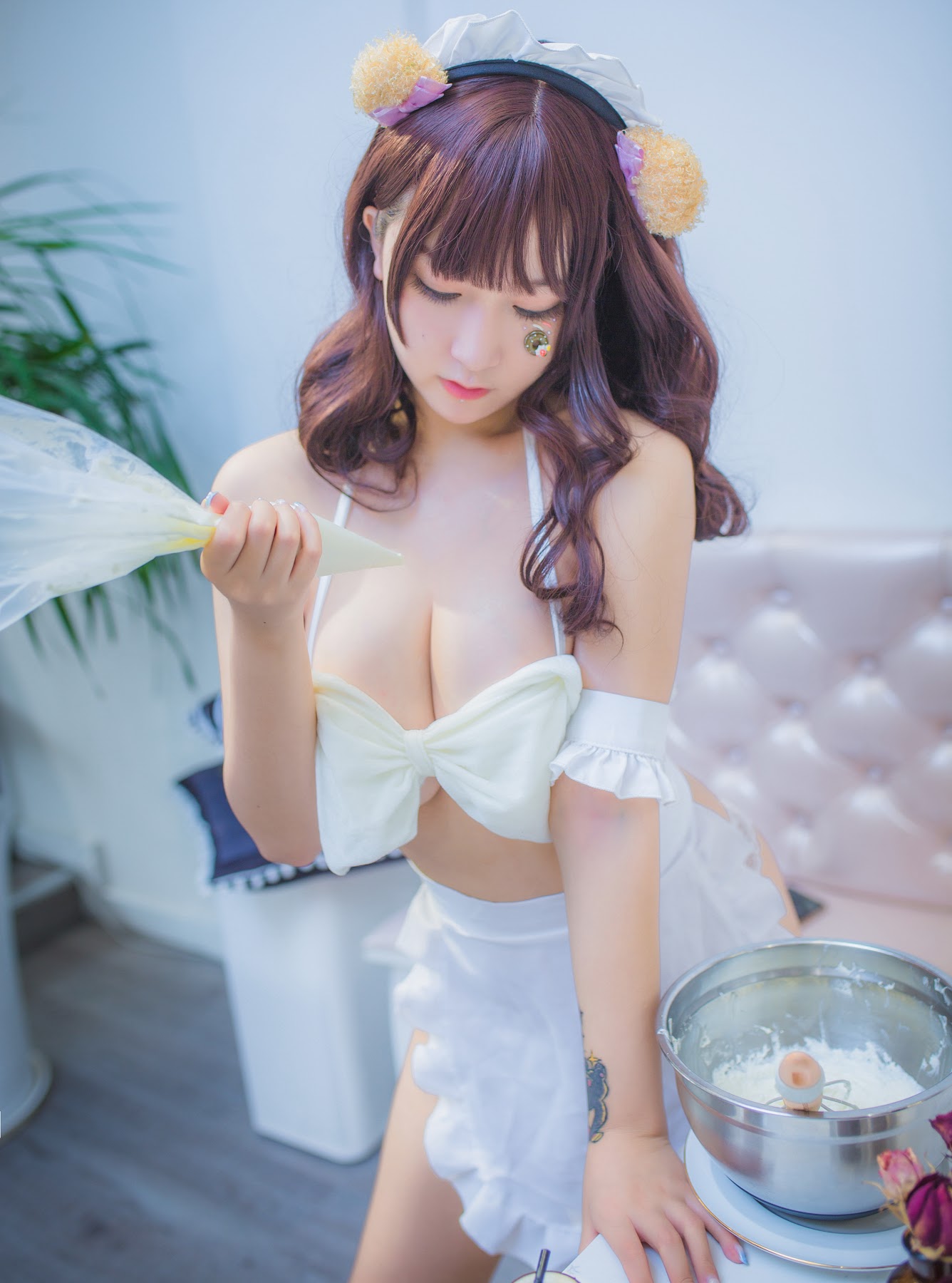 Coser@Mao Jiu Jiang Sakura (猫九酱Sakura) – 兽の物语 - P23