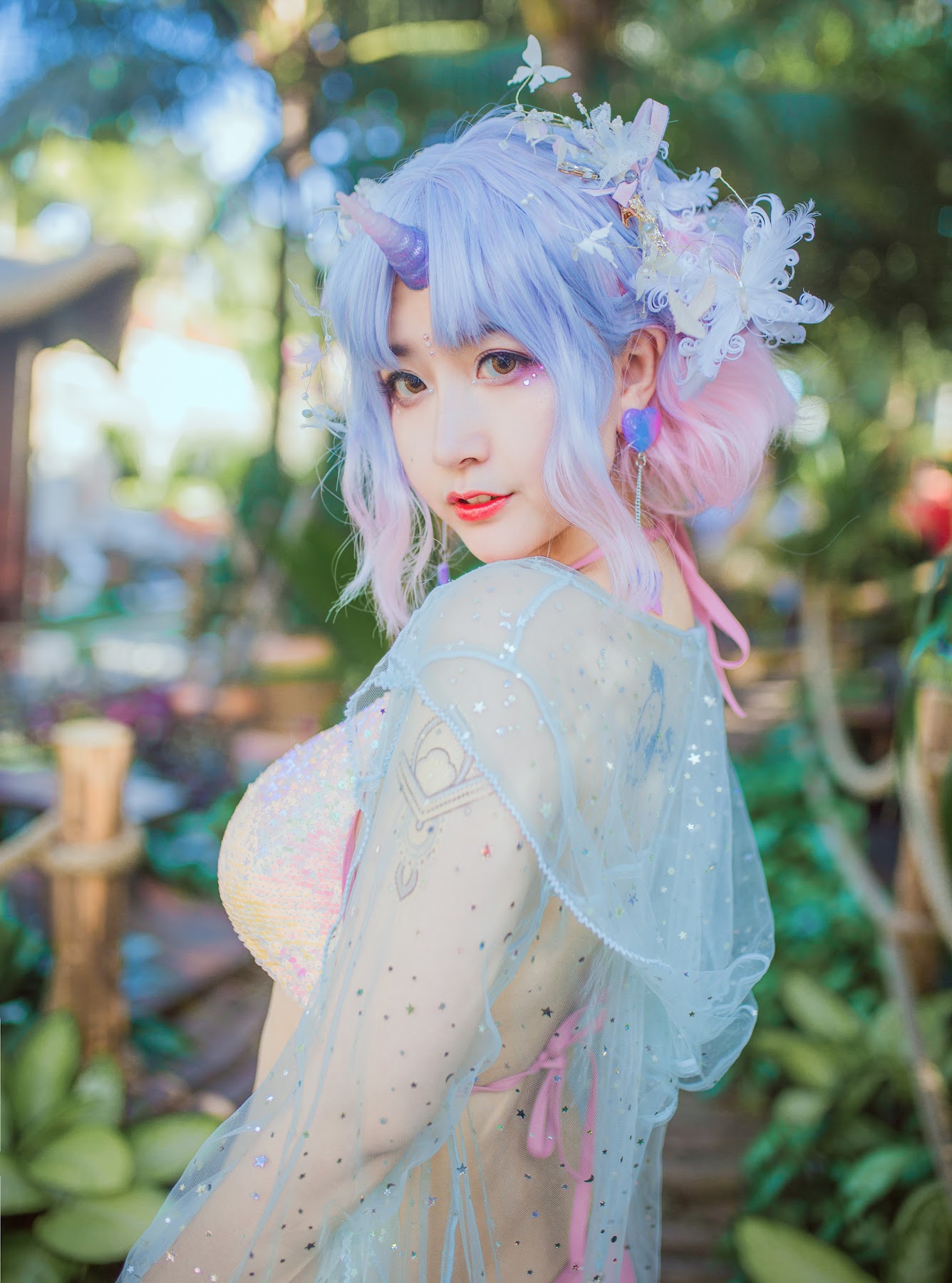 Coser@Mao Jiu Jiang Sakura (猫九酱Sakura) – 兽の物语 - P2