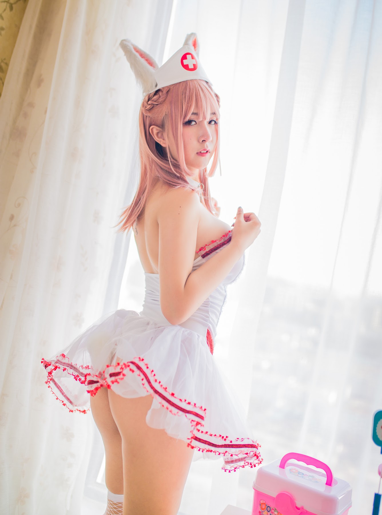 Coser@Mao Jiu Jiang Sakura (猫九酱Sakura) – 兽の物语 - P33
