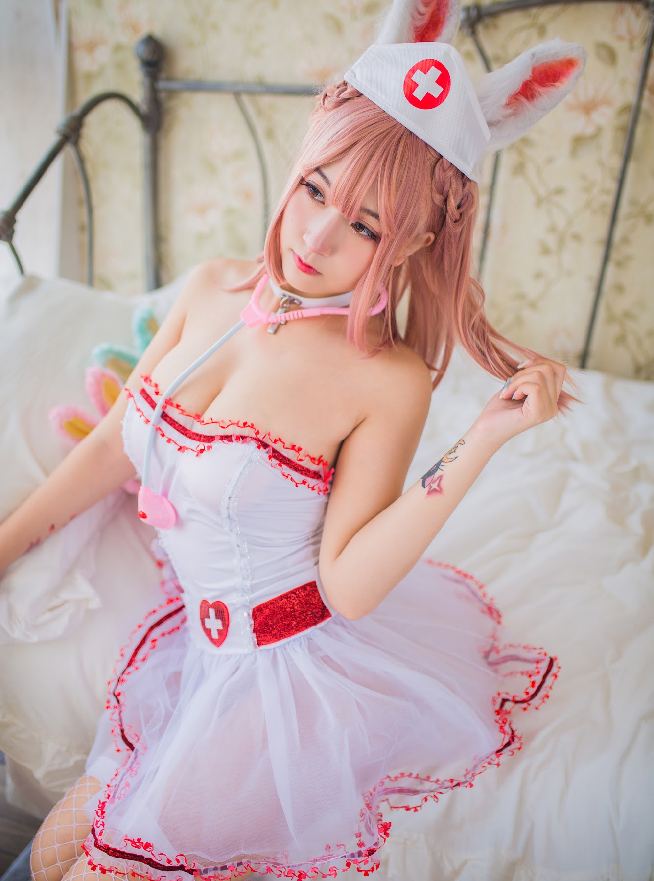 Coser@Mao Jiu Jiang Sakura (猫九酱Sakura) – 兽の物语 - P36