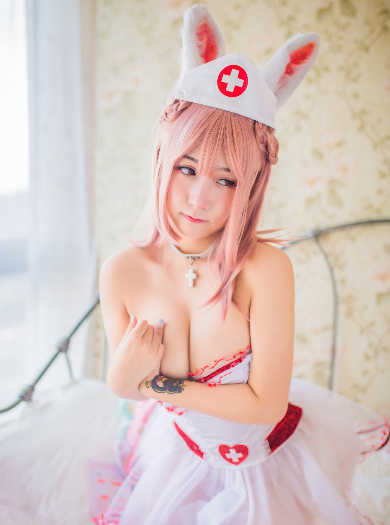 Coser@Mao Jiu Jiang Sakura (猫九酱Sakura) – 兽の物语 - P43