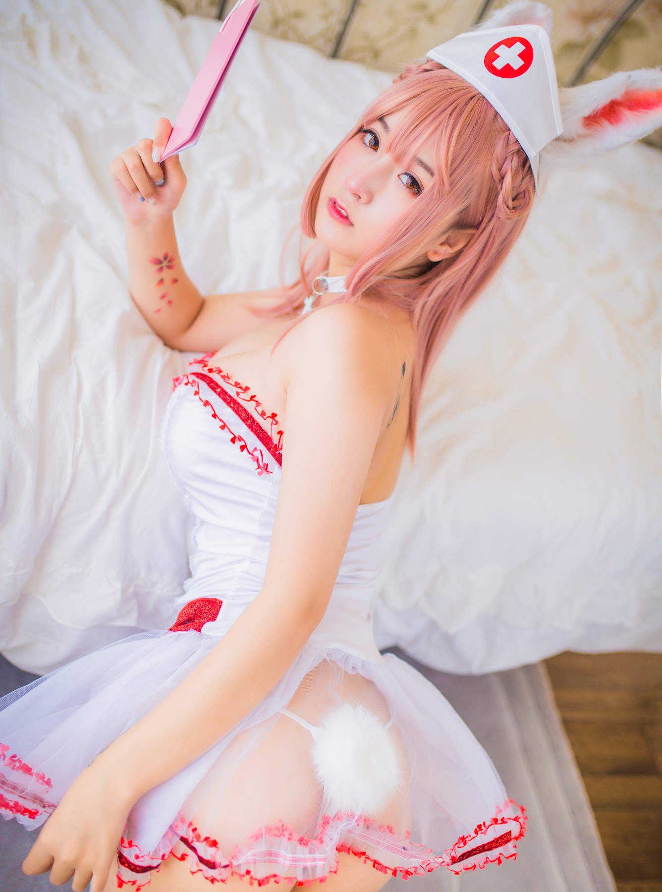 Coser@Mao Jiu Jiang Sakura (猫九酱Sakura) – 兽の物语 - P48