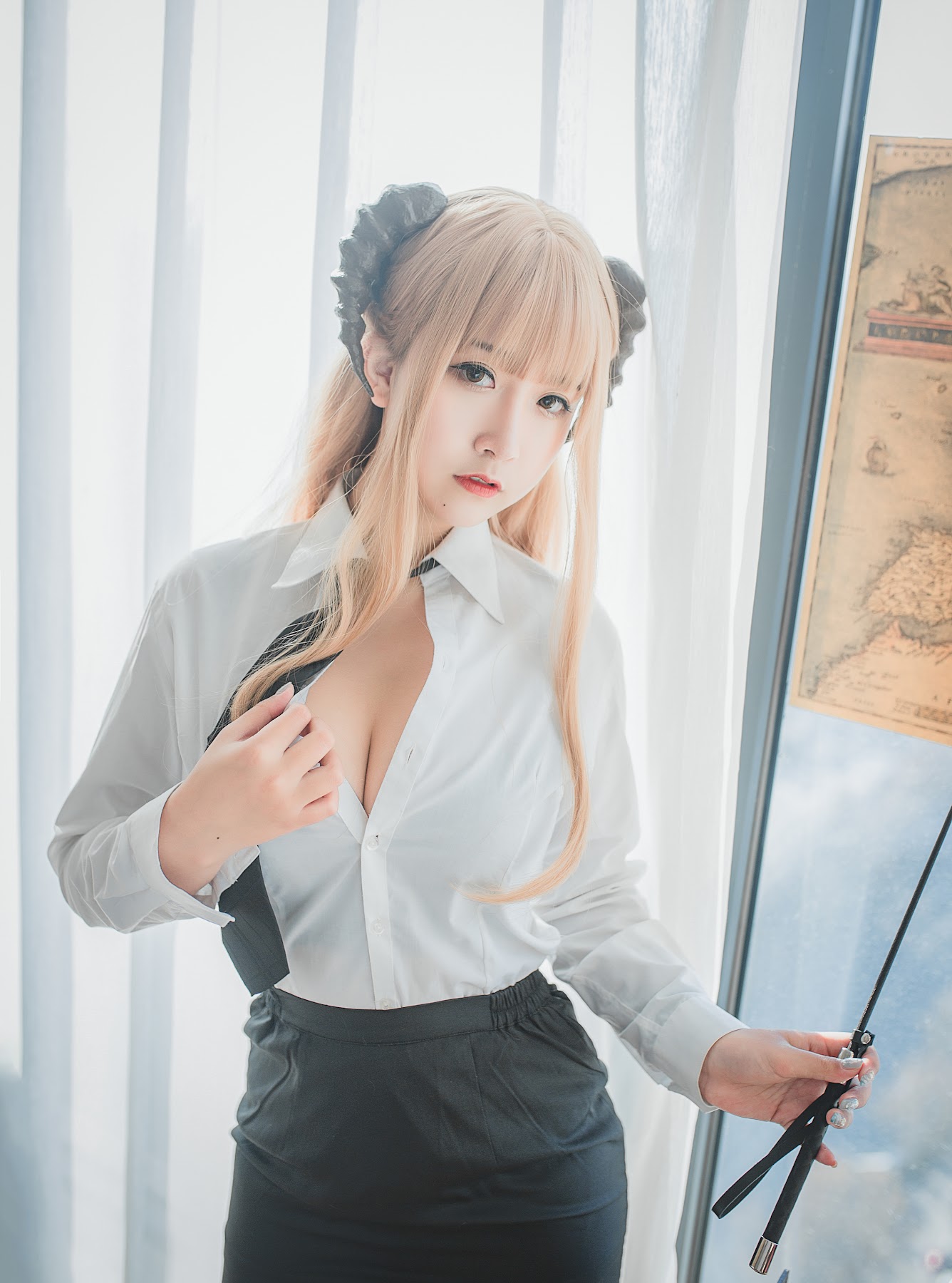 Coser@Mao Jiu Jiang Sakura (猫九酱Sakura) – 兽の物语 - P67