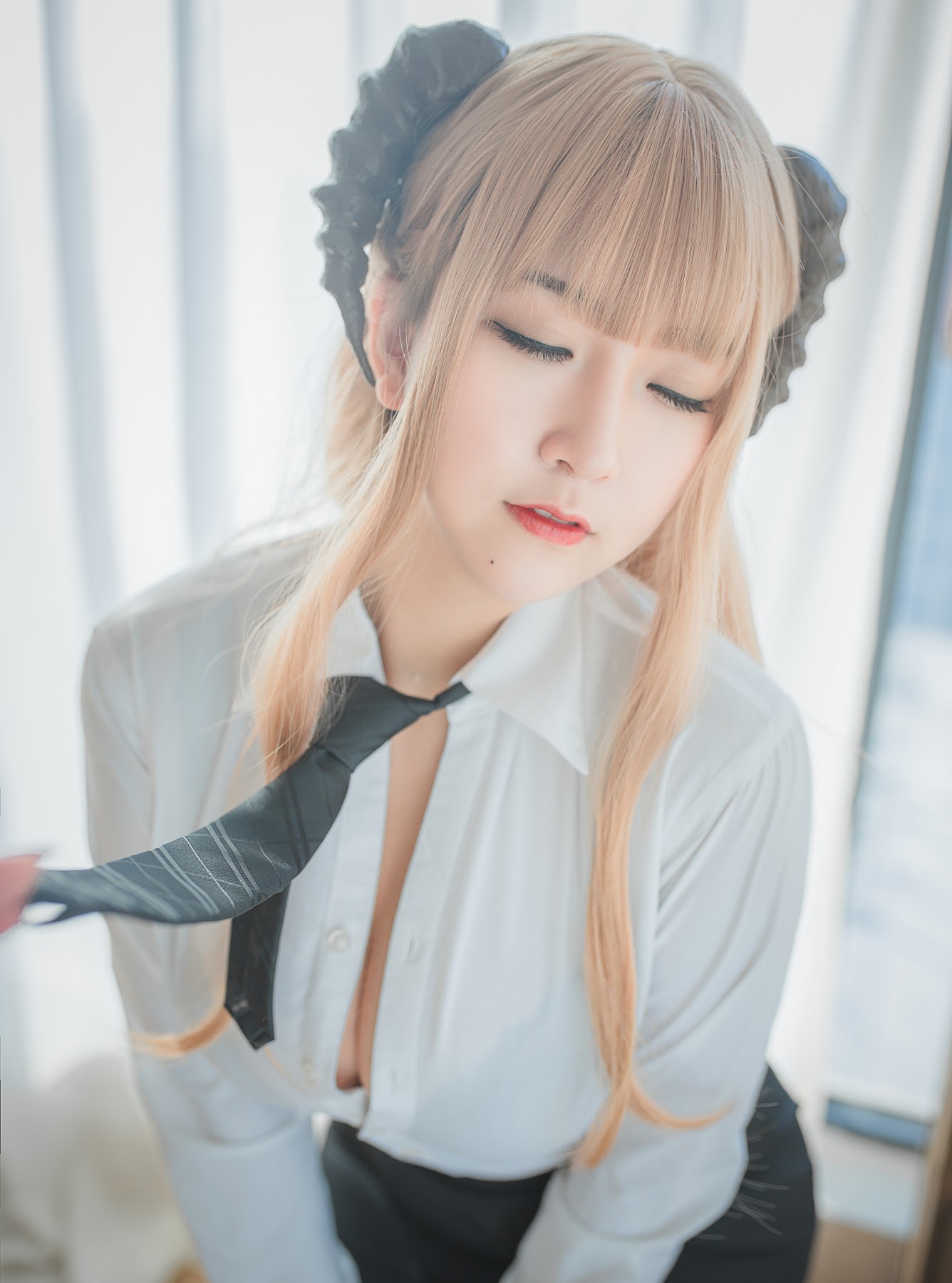 Coser@Mao Jiu Jiang Sakura (猫九酱Sakura) – 兽の物语 - P68
