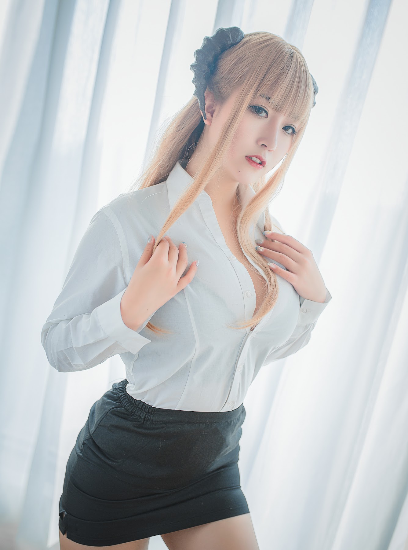 Coser@Mao Jiu Jiang Sakura (猫九酱Sakura) – 兽の物语 - P74