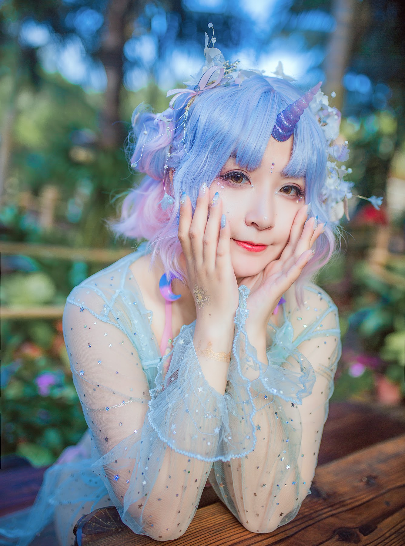 Coser@Mao Jiu Jiang Sakura (猫九酱Sakura) – 兽の物语 - P8